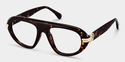 Aveline Tortue Aviateur lunettes3