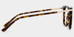 Eliot Tortue Rectangulaire lunettes3