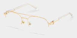Emily Or clair Aviateur lunettes3