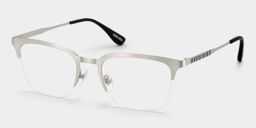 Peyton Argent Browline lunettes2