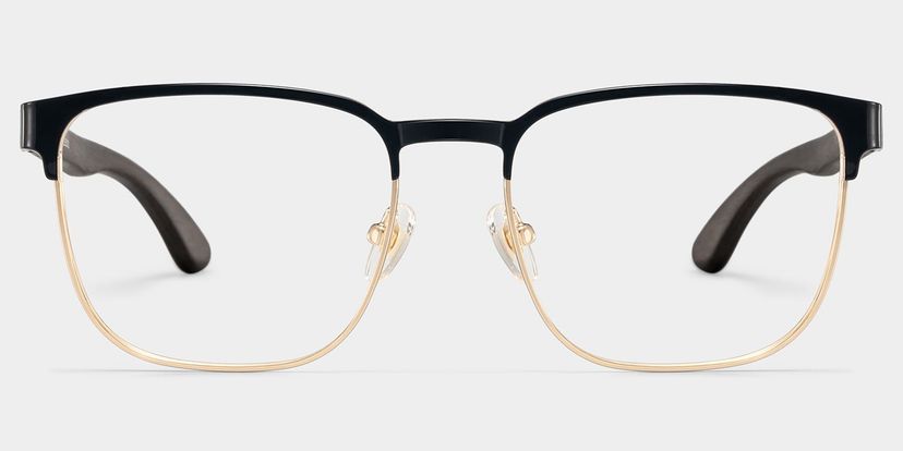 Luke Bicolore Browline lunettes