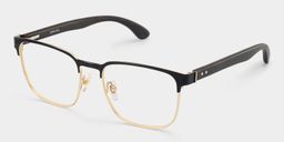 Luke Bicolore Browline lunettes2