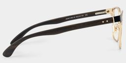 Luke Bicolore Browline lunettes3