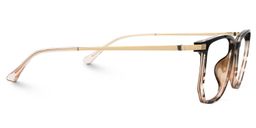 Fezell Tortue Rectangulaire lunettes2