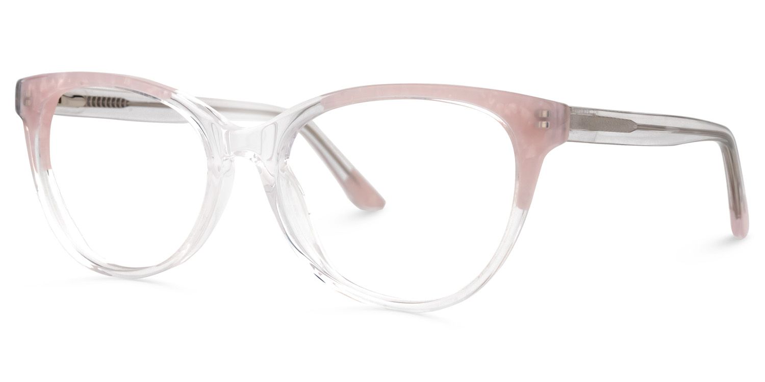 Cressy Rose Cristal Cateye Lunettes1