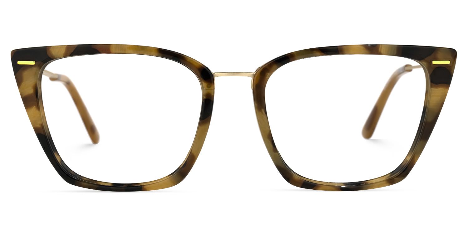 Katina Tortue Cateye Lunettes0