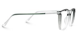 Rodz Vert-Gris Carré lunettes2