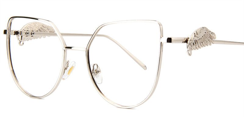 Joshua Argent Géométrique Lunettes3