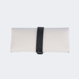 Étui à lunettes Blanc2