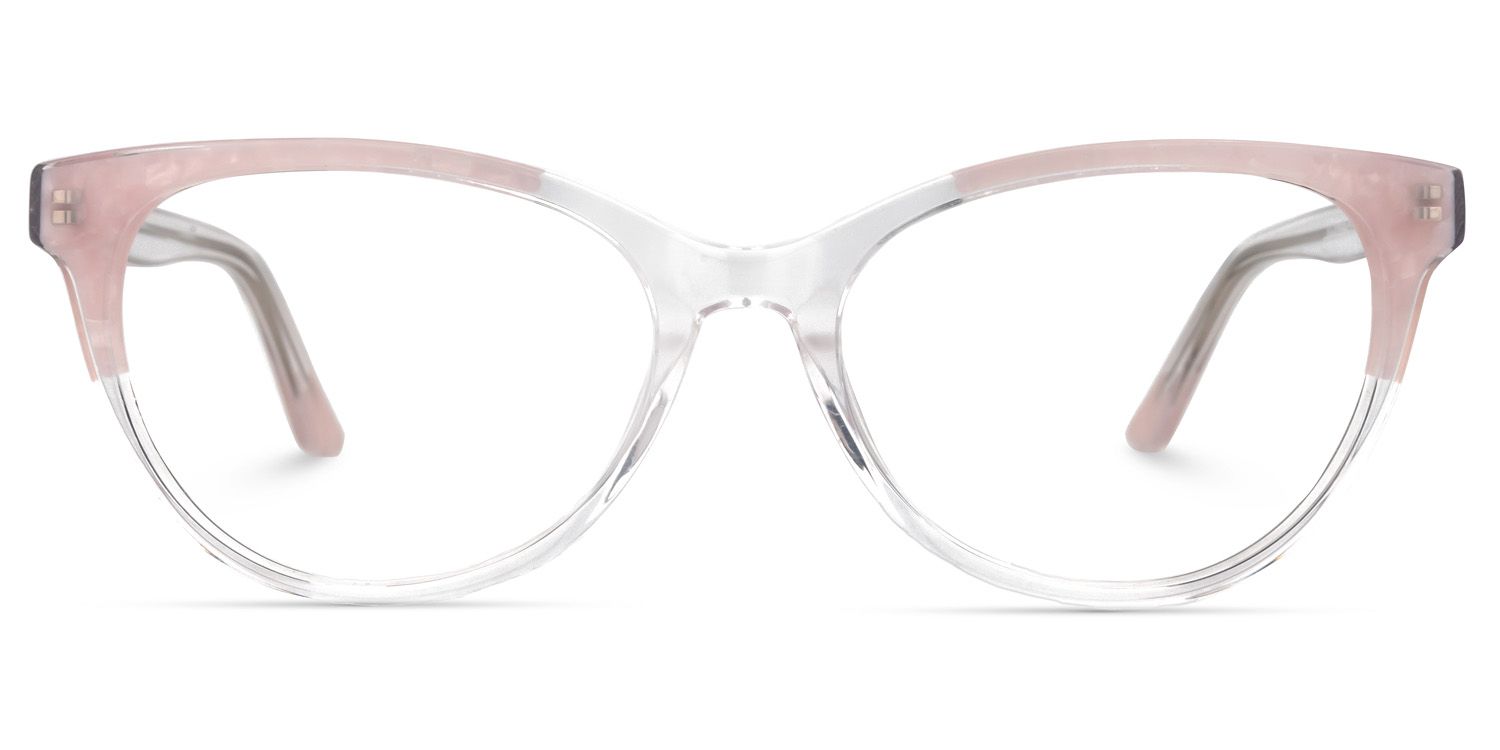 Cressy Rose Cristal Cateye Lunettes0