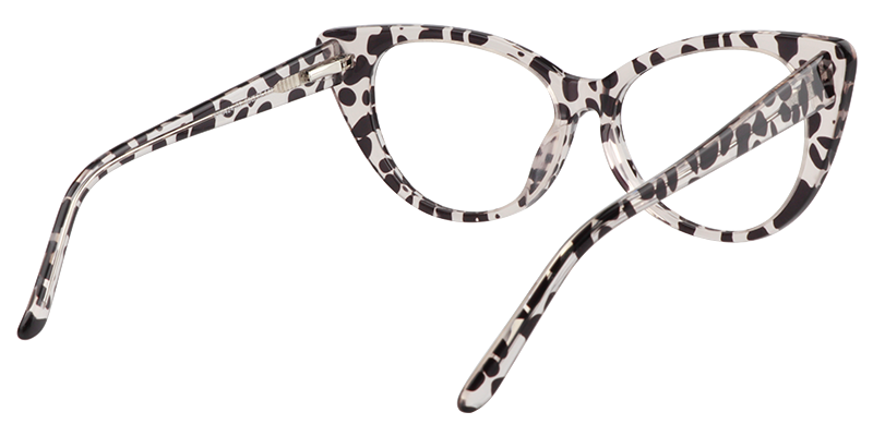 Cindy Sombre Tortue Cateye Lunettes4