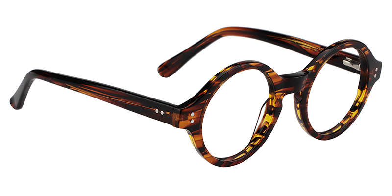 Giggs Tortue Ronde Lunettes3
