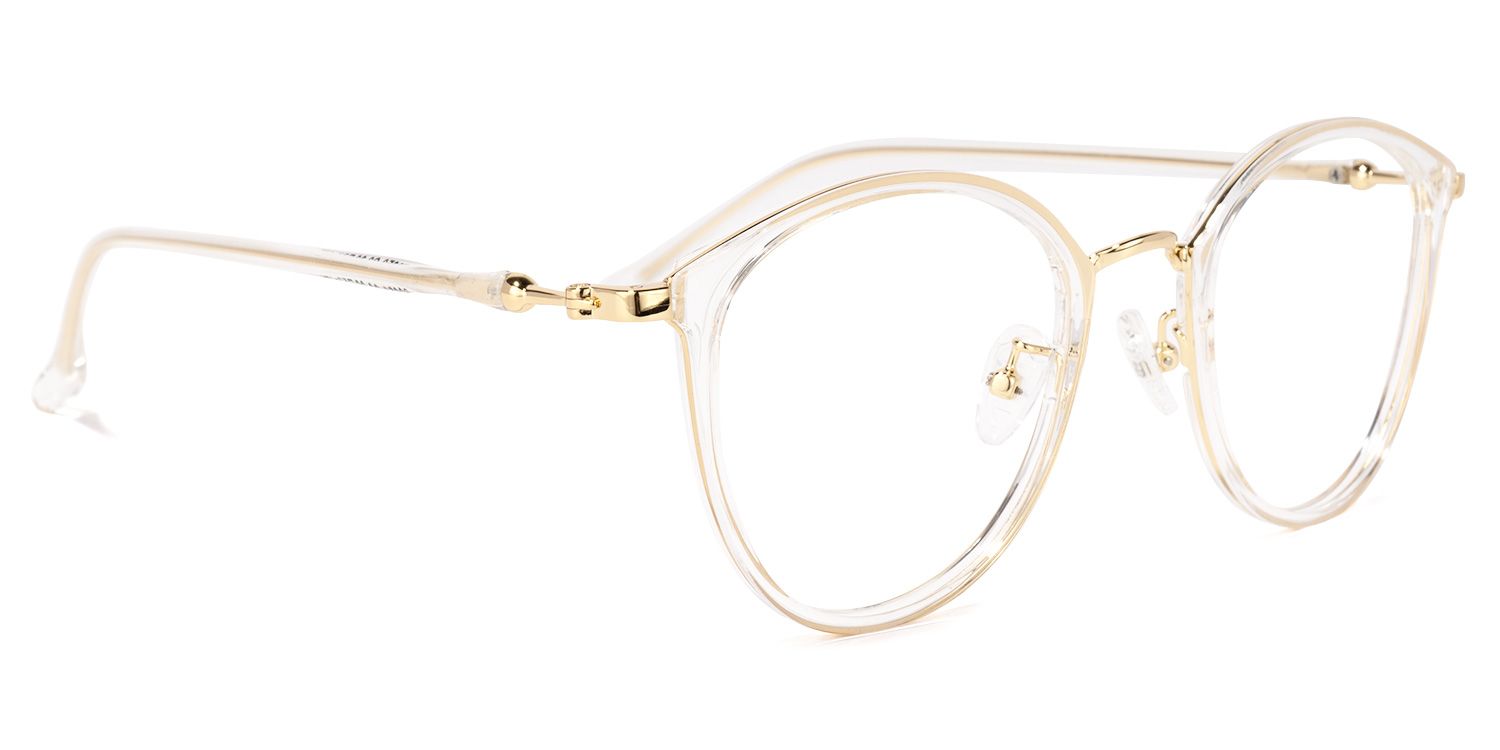 Basilia Or Cateye Lunettes2
