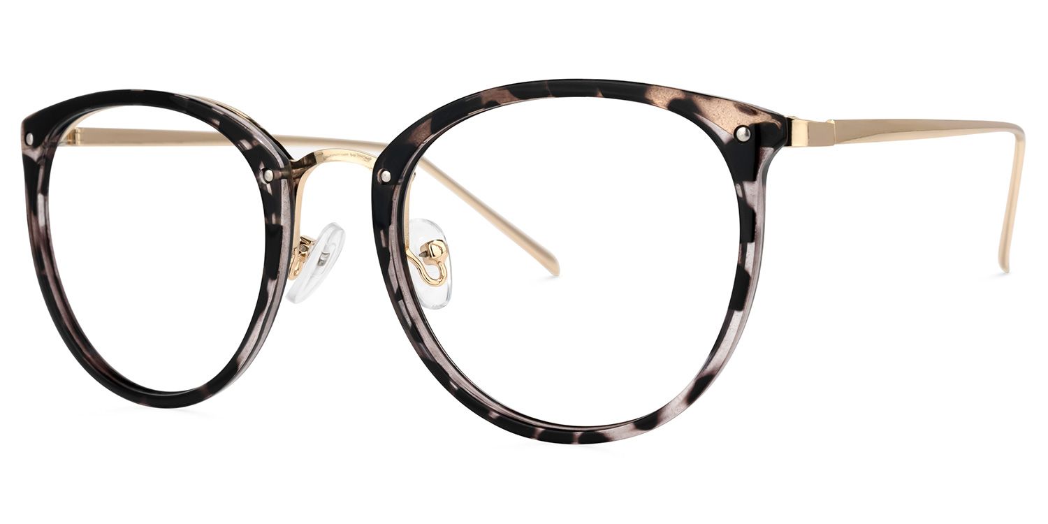 Malia Tortue Ronde Lunettes1