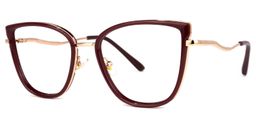 Lunettes de vue élégantes "ClairVision"1