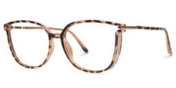 Rodz Tortue Carré lunettes1