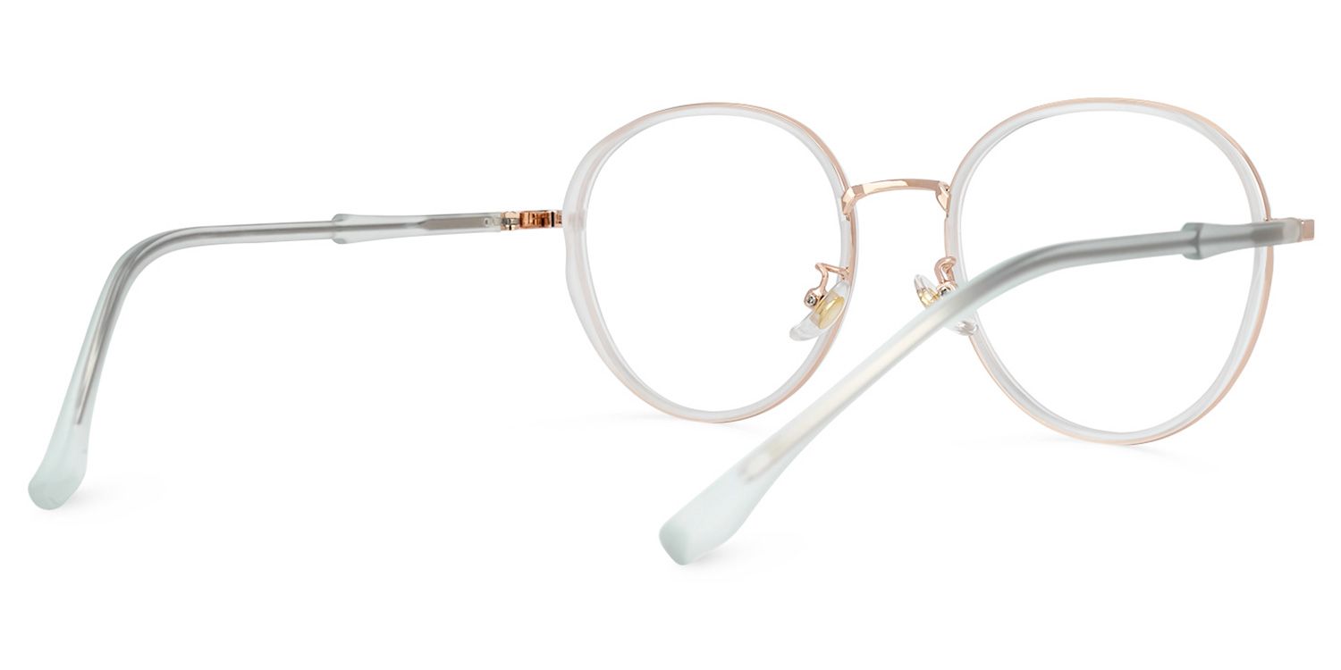 Nakita Cristal Ronde Lunettes3