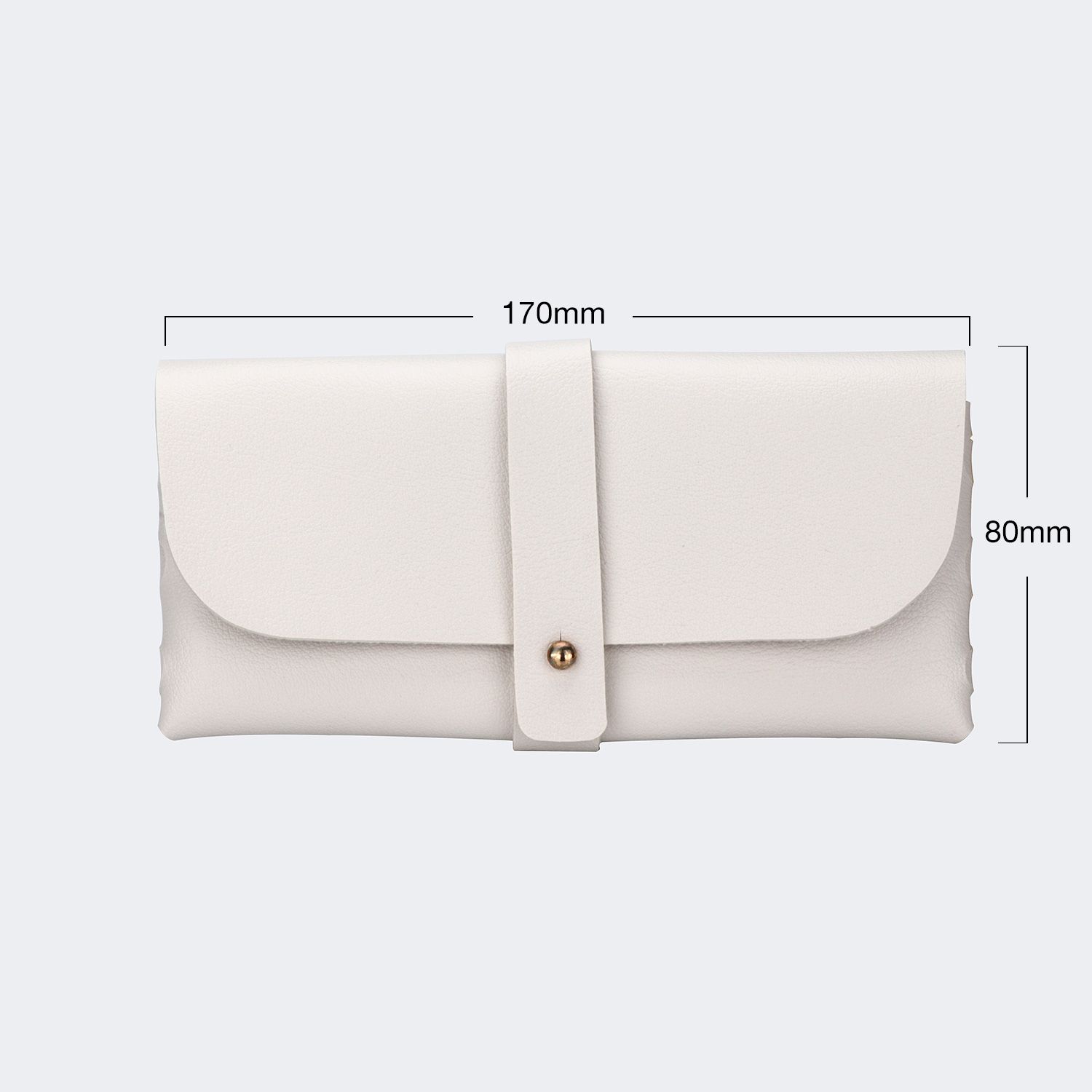 Étui à lunettes Blanc1