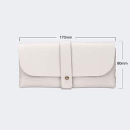Étui à lunettes Blanc1