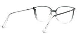 Rodz Vert-Gris Carré lunettes3