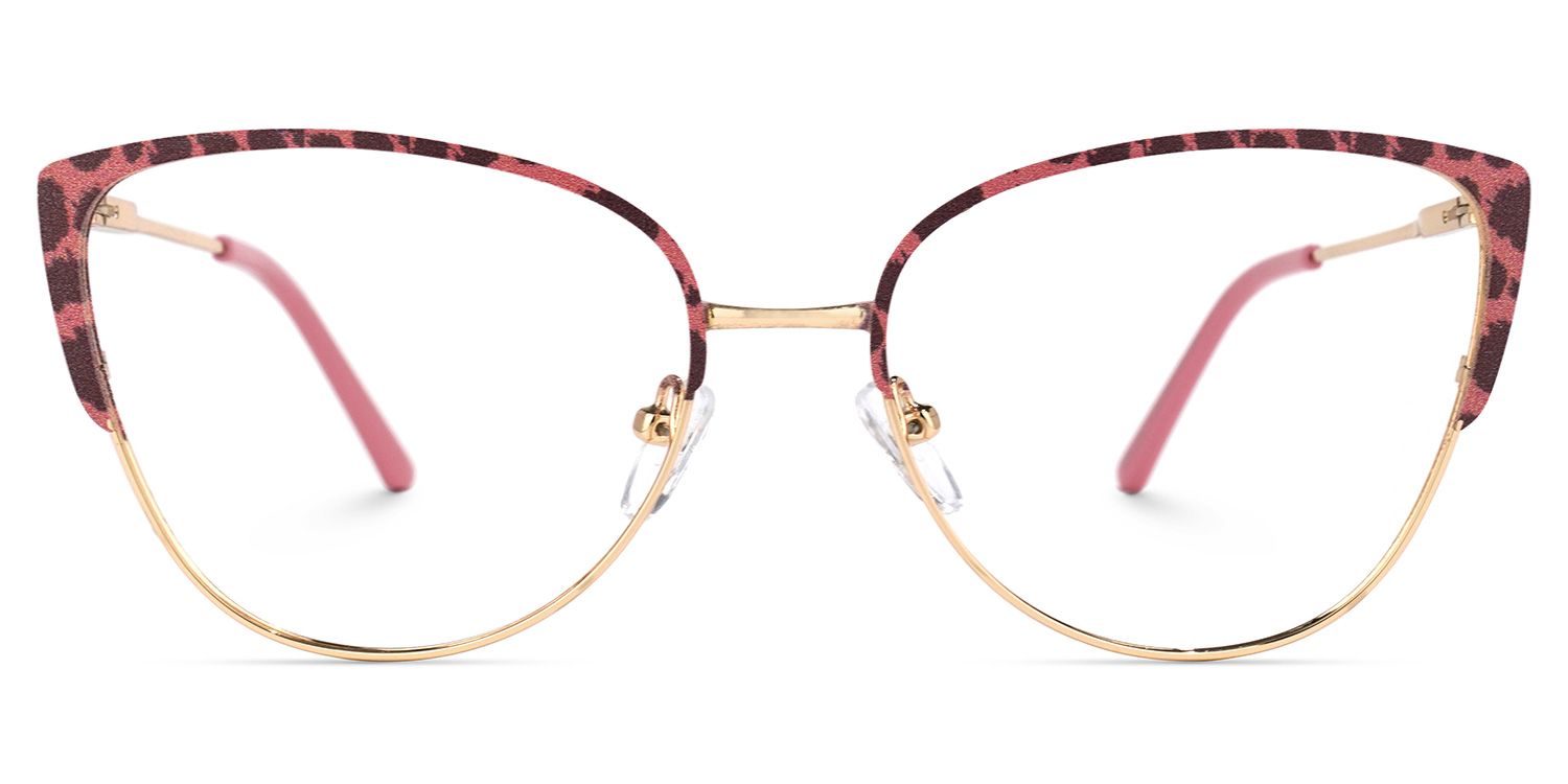 Sarah Rose Tortue Cateye Lunettes0