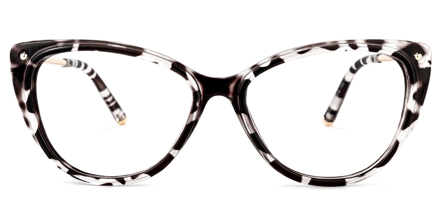 Hancock Noir Tortue Cateye Lunettes0