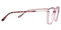 Rodz Rose-Floral Carré lunettes3