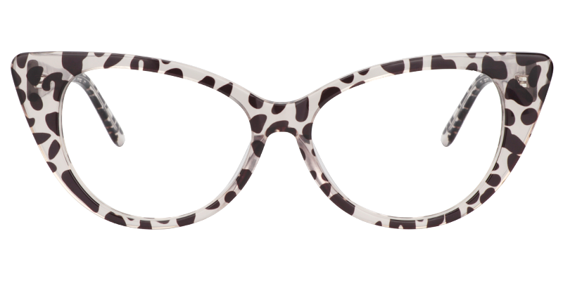 Cindy Sombre Tortue Cateye Lunettes0