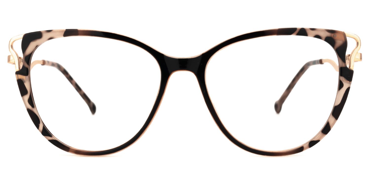 Yvette Tortue Cateye Lunettes0