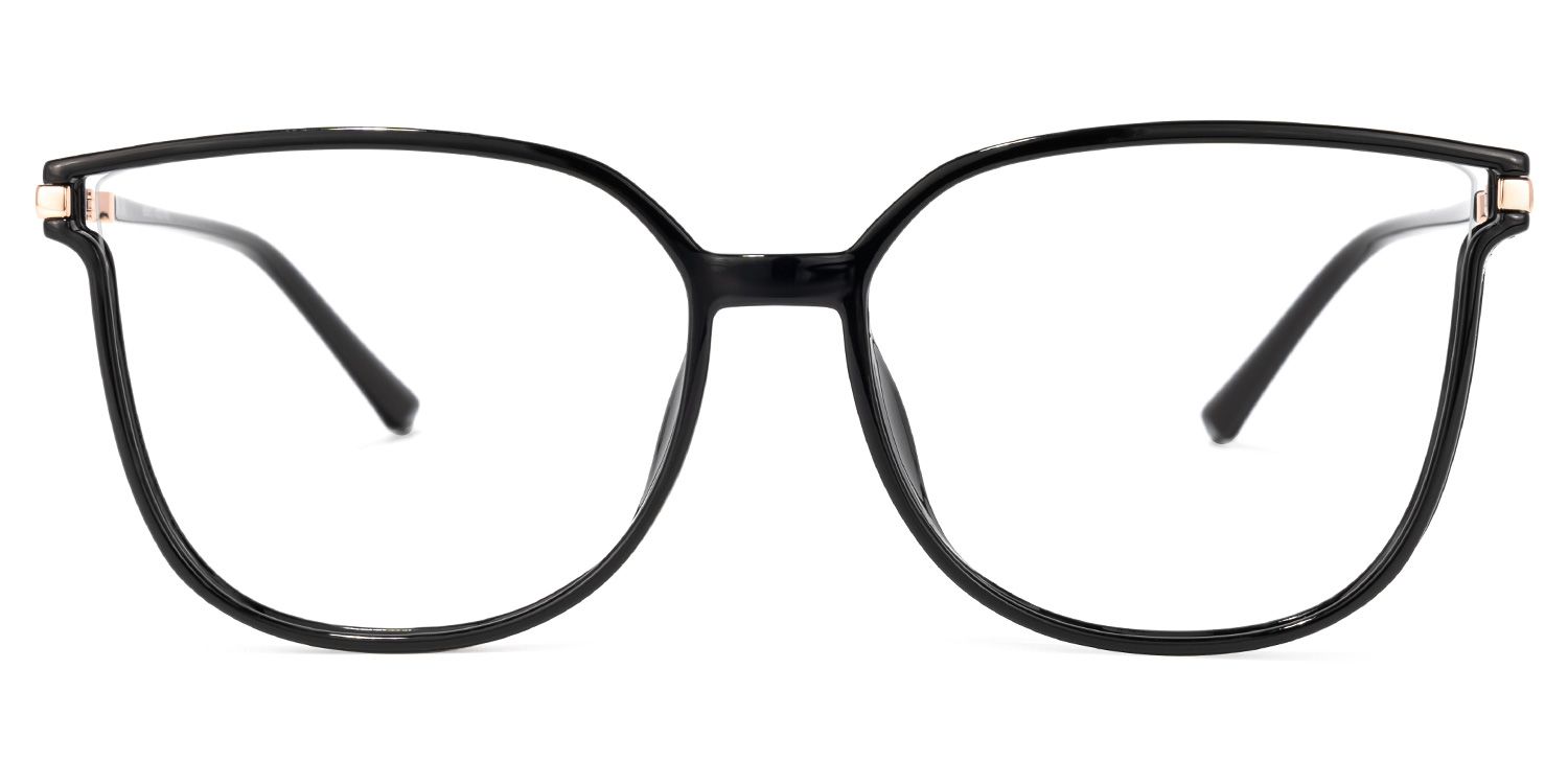 Rodz Noir Carré Lunettes0