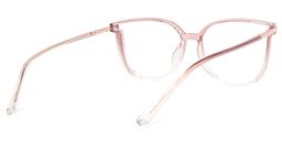 Rodz Rose Cristal Carré lunettes7