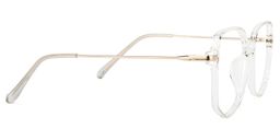 Payton Cristal Géométrique lunettes3