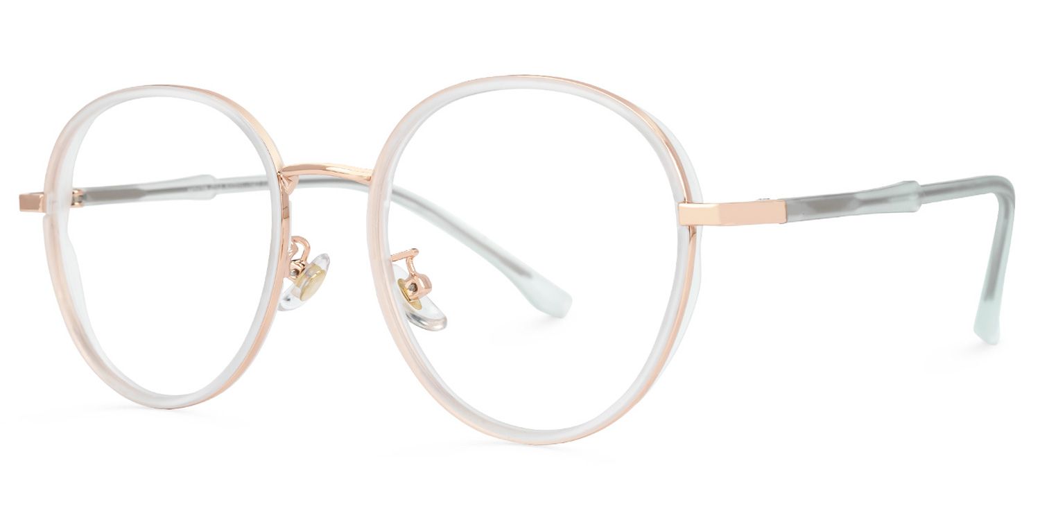 Nakita Cristal Ronde Lunettes1