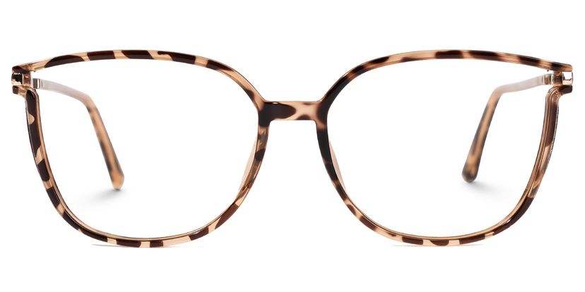 Rodz Tortue Carré lunettes