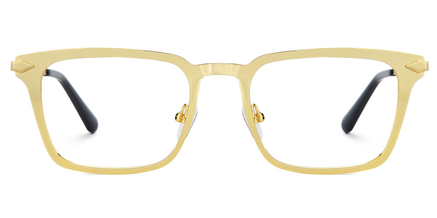 Chaney Or Rectangle Lunettes0
