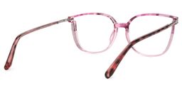 Rodz Rose-Floral Carré lunettes4