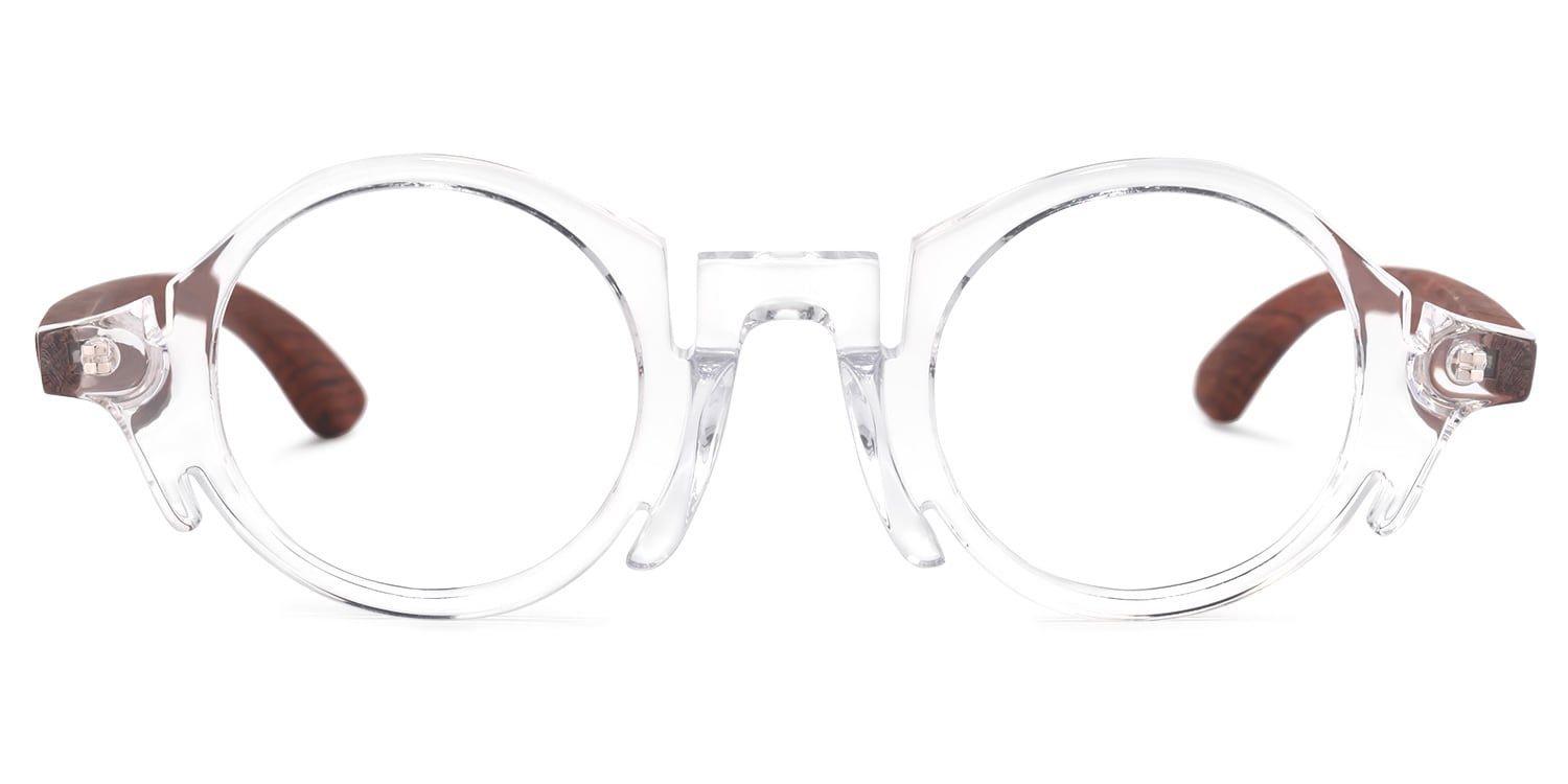 Charlie glasses 1