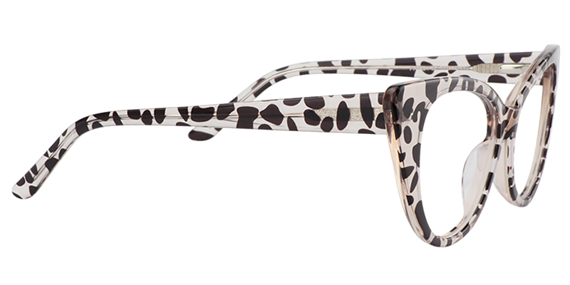 Cindy Sombre Tortue Cateye Lunettes3