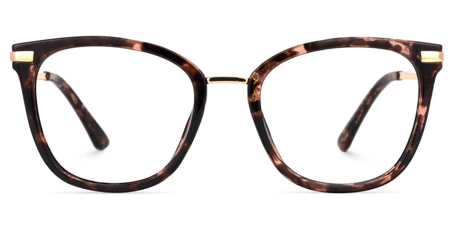 Toradger Tortue Cateye Lunettes0