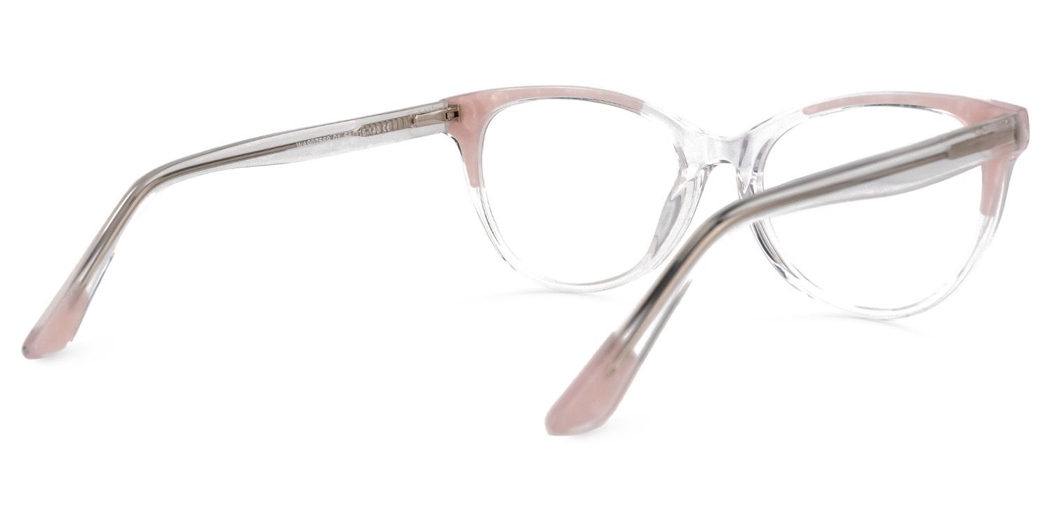 Cressy Rose Cristal Cateye Lunettes2