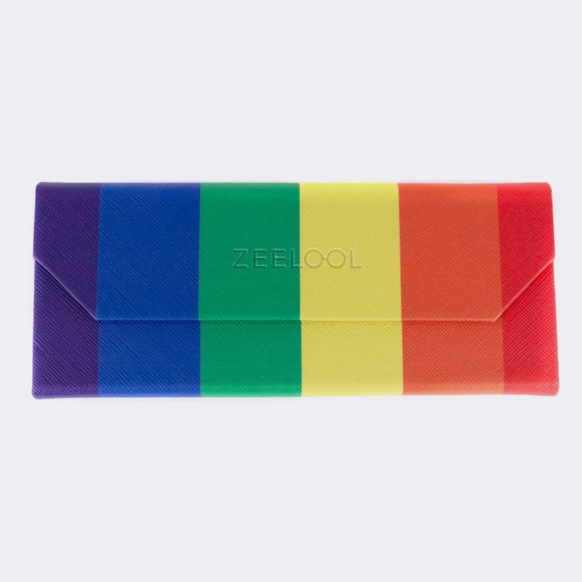 Étui à lunettes Multicolore