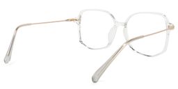 Payton Cristal Géométrique lunettes4