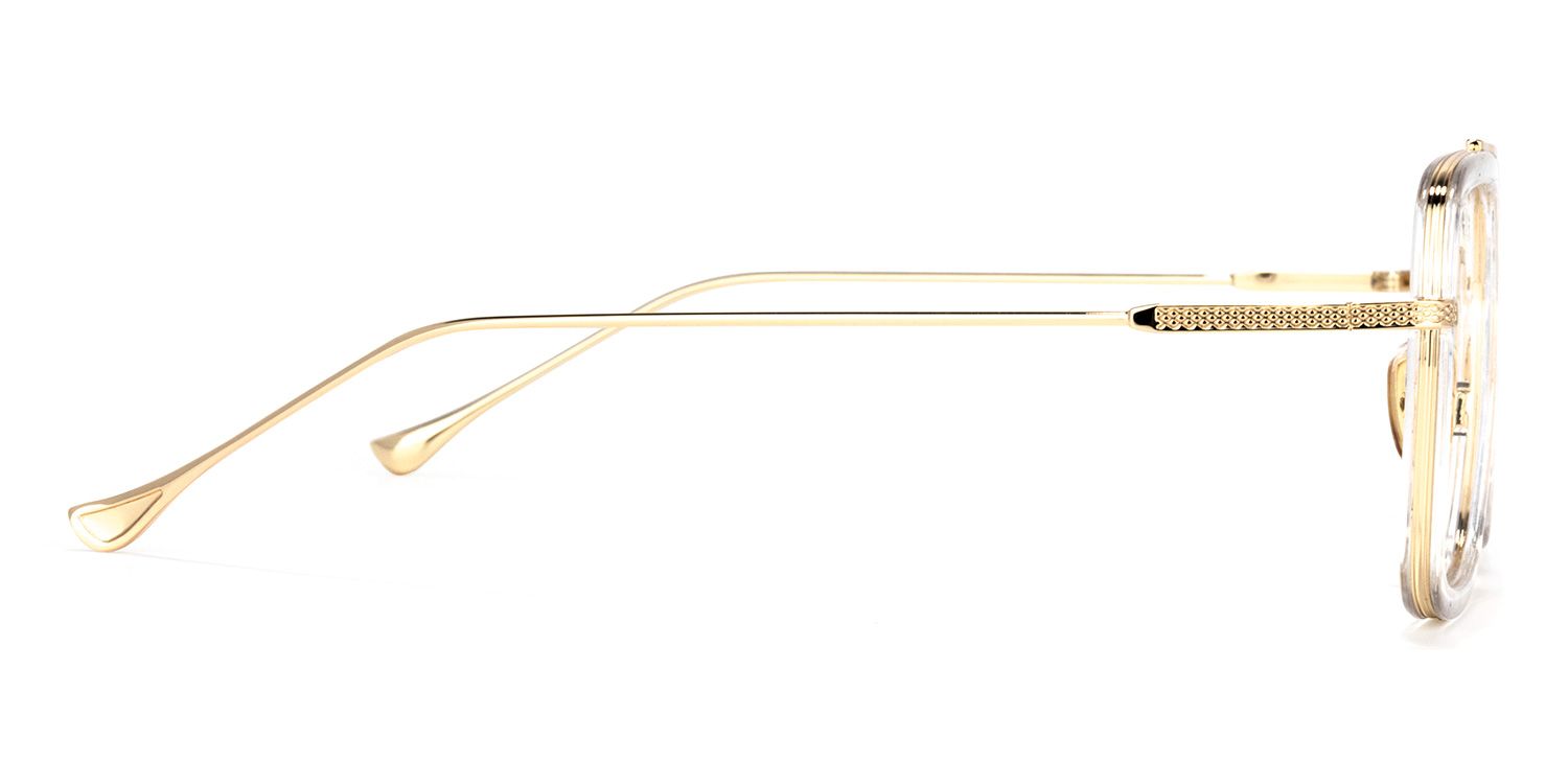 Gifford Cristal Aviateur Lunettes3