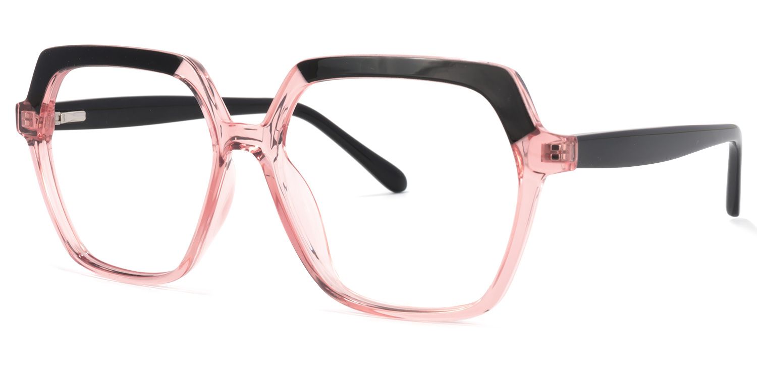 Norah Rose Géométrique Lunettes 1