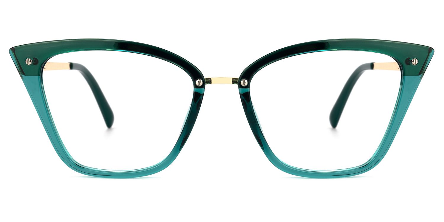 Dionne Vert Cateye Lunettes0