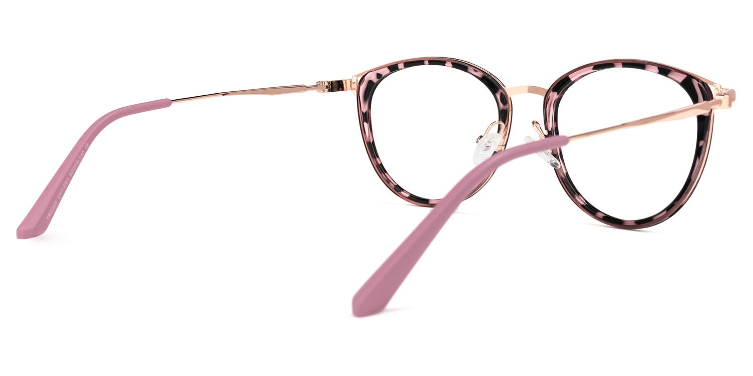 Somaly Tortue Ronde Lunettes2
