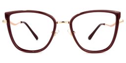 Lunettes de vue élégantes "ClairVision"0