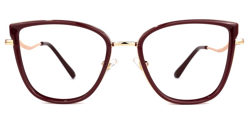 Lunettes de vue élégantes "ClairVision"