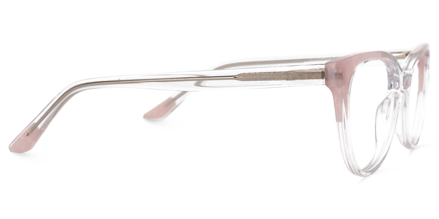 Cressy Rose Cristal Cateye Lunettes3