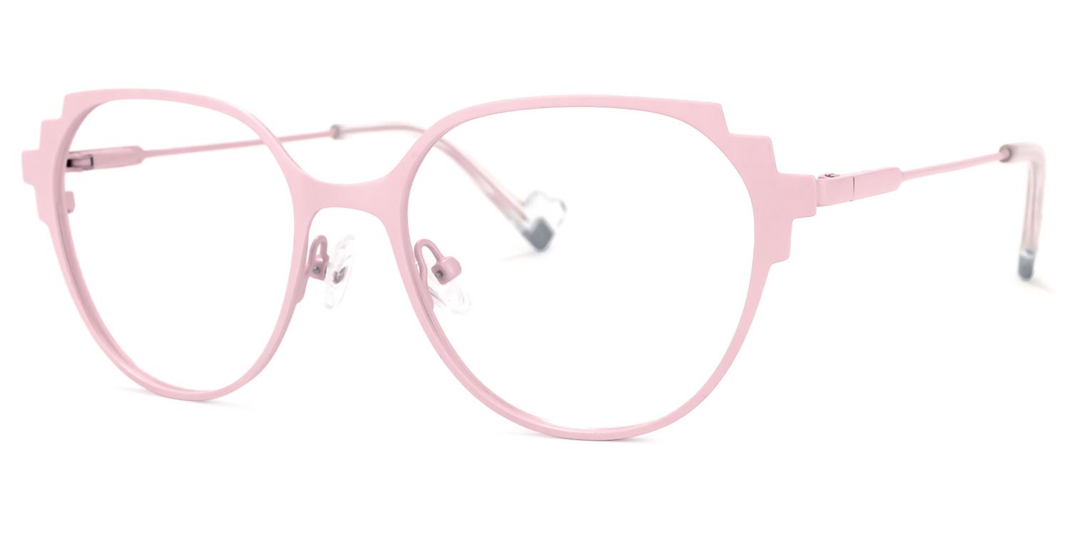 Albina Rose Cateye Lunettes1